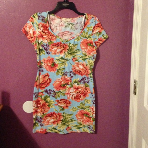 Forever 21 Mini Dress