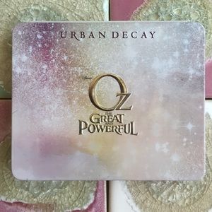 Limited Edition Wizard of OZ Urban Decay make up