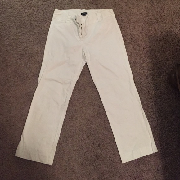 J Crew City Fit Pants - Picture 1 of 2