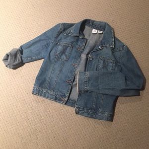Armani Exchange A|X denim jacket