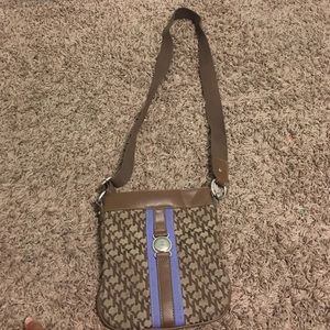 New York &Company cross body purse