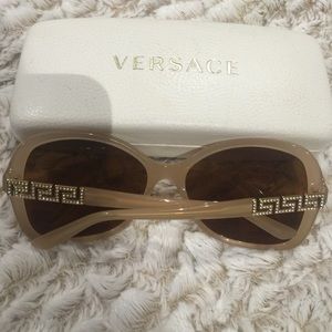Authentic Versace sunglasses