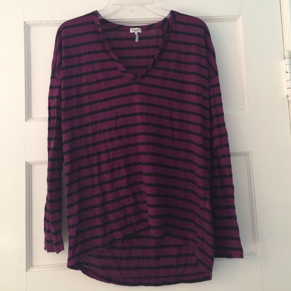 Striped Splendid Long Sleeve