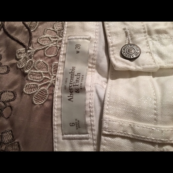 abercrombie skinny jeans - Picture 1 of 3