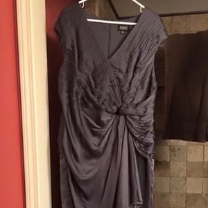 Adrienne Papell Gown 16W