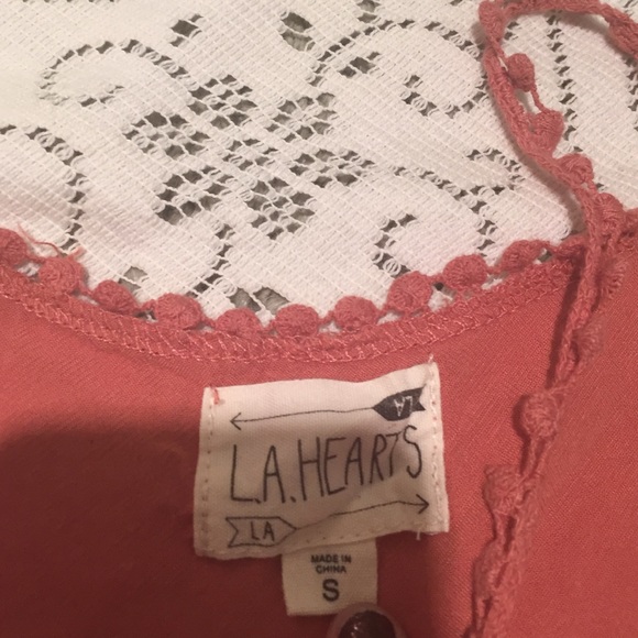 Lace crop top - Picture 3 of 3