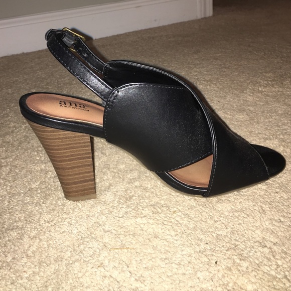 a.n.a heels