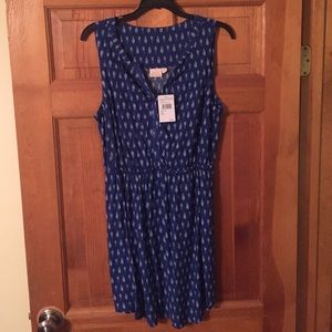 Adorable summer dress - new with tags