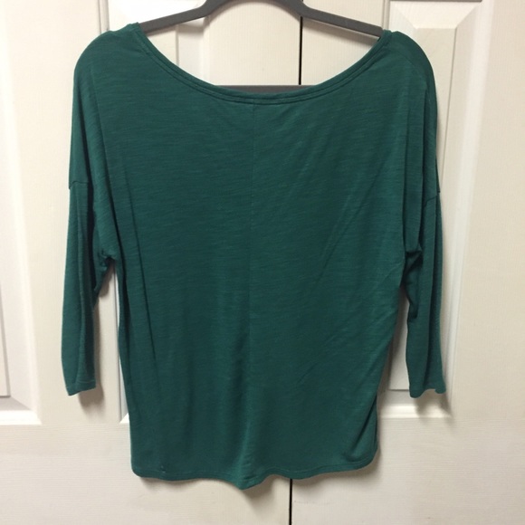 Green T - Picture 2 of 2