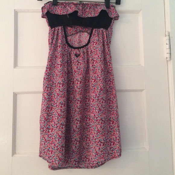 Strapless Roxy Dress - Picture 2 of 3