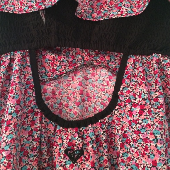 Strapless Roxy Dress - Picture 3 of 3