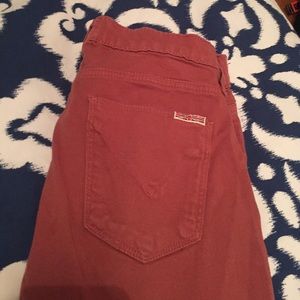 Hudson skinny jeans!!