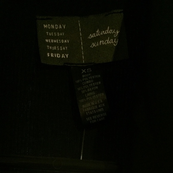 Anthropologie Chiffon Black Cardigan - Picture 4 of 4