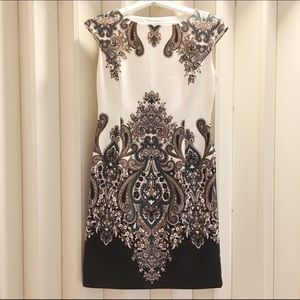 Evan Picone Sheath Dress