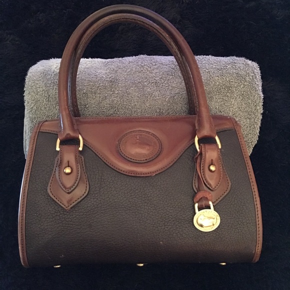 Dooney & Bourke leather Handbag
