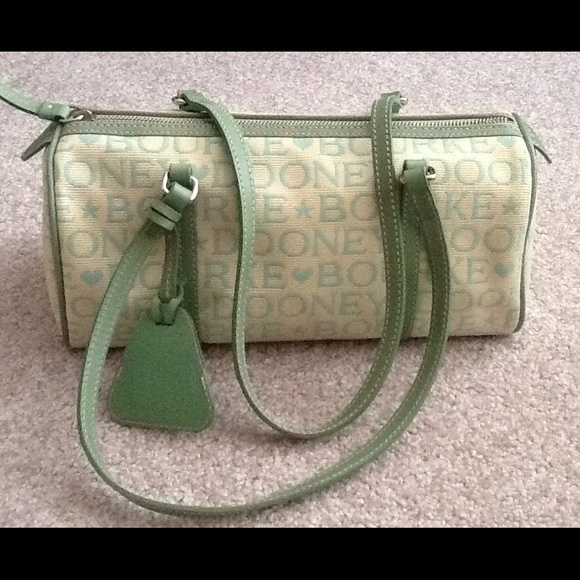 Dooney & Bourke  Medium Signature Dome Satchel