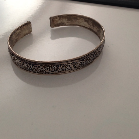 Vintage Nepalese Bracelet