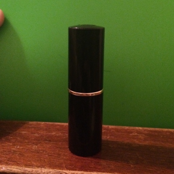 Lancôme lipstick.
