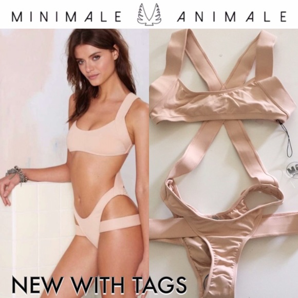 ‼️BLACK FRIDAY SALE‼️ NEW WITH TAGS M.A swimsuit - Picture 2 of 4