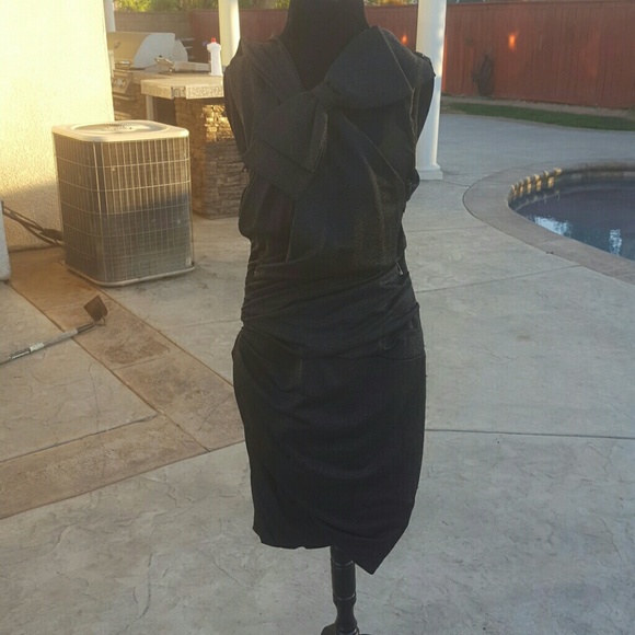ANDREW GN DRESS