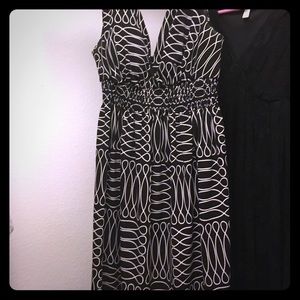 Enfocus size 6 petite evening dress