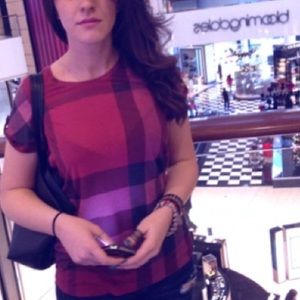 Burberry Brit t-shirt