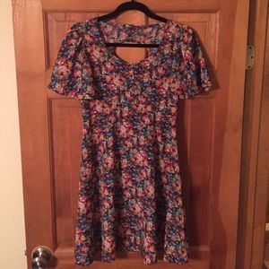 Beautiful dress from a NYC boutique