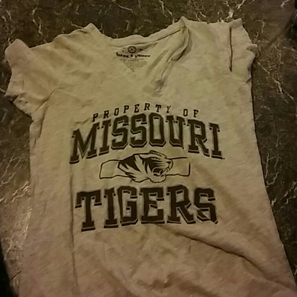 Mizzou shirt