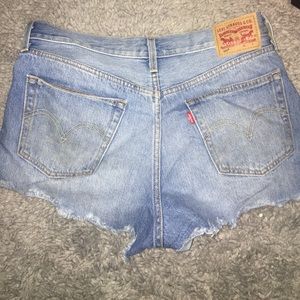 Levi shorts