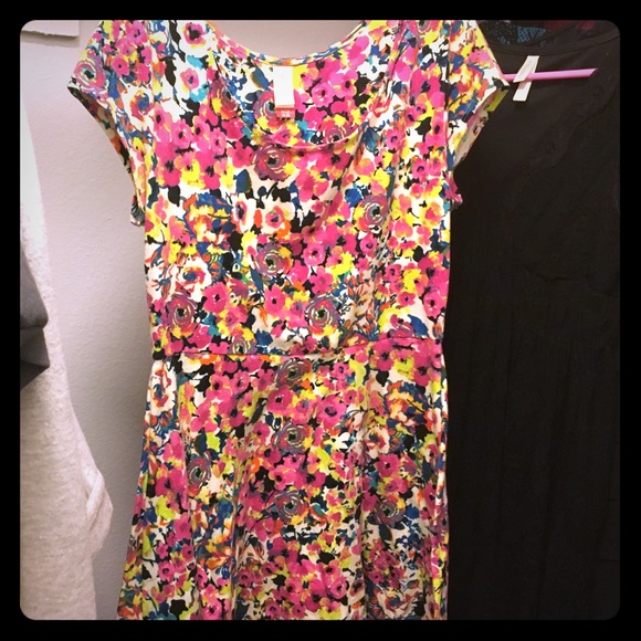 Maxi dress