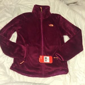 North Face Fleece Jacket