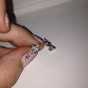 Small Disney Earrings