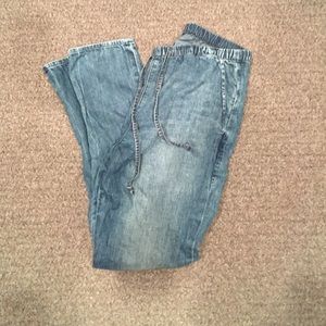 GAP Jean joggers SIZE SMALL