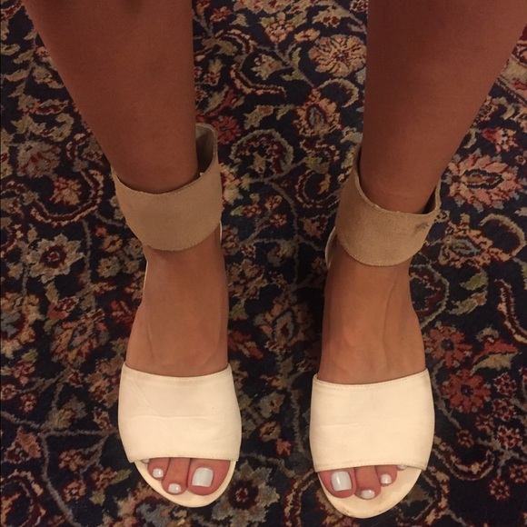 Cheap Monday Ankle Strap Sandals