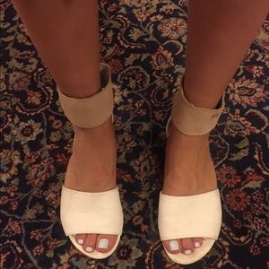 Cheap Monday Ankle Strap Sandals