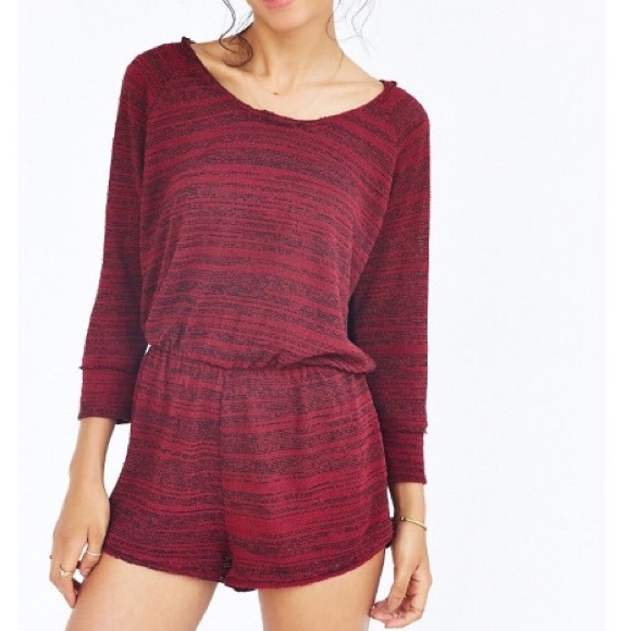 Urban Outfitters BDG Dee Dee Romper - Picture 3 of 3