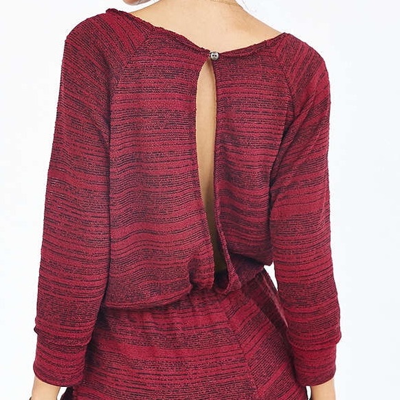Urban Outfitters BDG Dee Dee Romper - Picture 2 of 3