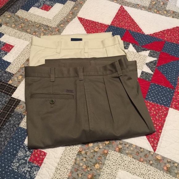 Nwt men's izod dress pants
