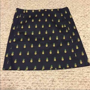 NWT J.Crew factory skirt