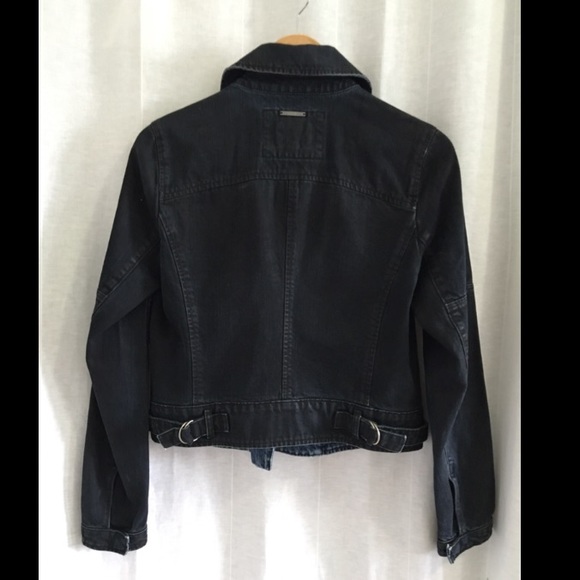 BRAND NEW Calvin Klein Jean Jacket - Picture 2 of 3