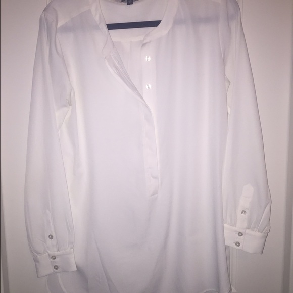 Jessica Simpson Tunic in W and Black M