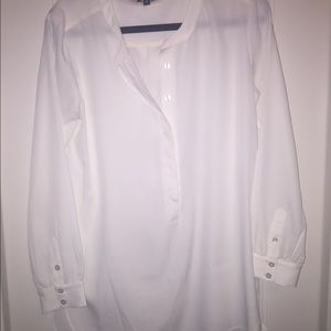 Jessica Simpson Tunic in W and Black M