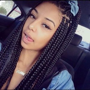 Meet your Posher, Aaliyah