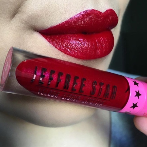 Jeffree Star Rich Blood Velour Liquid Lipstick - Picture 1 of 4