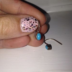 Silpada Turquoise Earrings