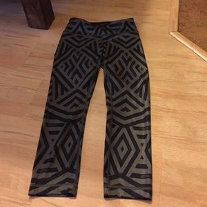 Lululemon running pants