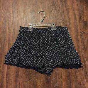 Urban outfitters flowy shorts