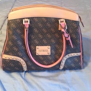 guess purse