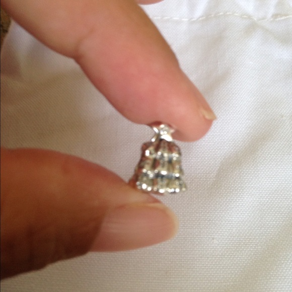 Pandora Christmas Charm ❤️❤️