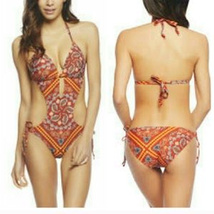 Bohemian Swim Monokini